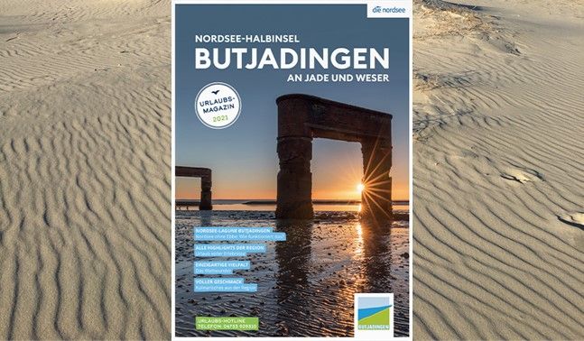 Gastgeberverzeichnis Butjadingen, © Tourismus-Service Butjadingen GmbH &amp; Co. KG