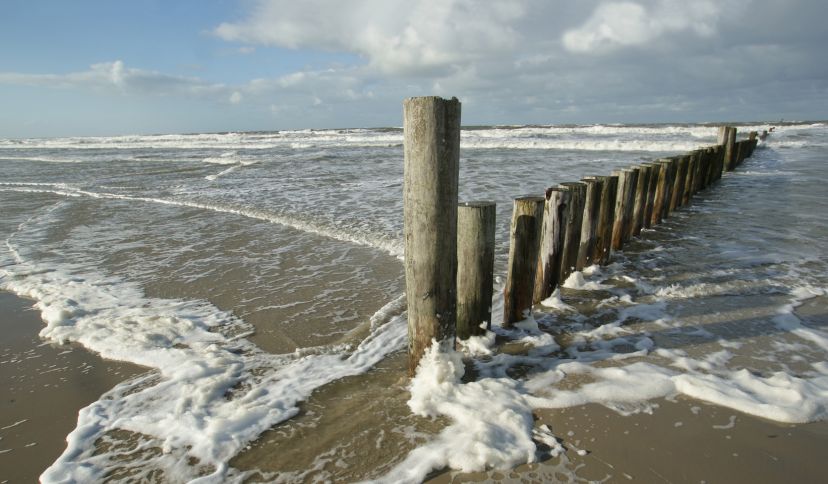 Strand auf Norderney, © Dirk Topel