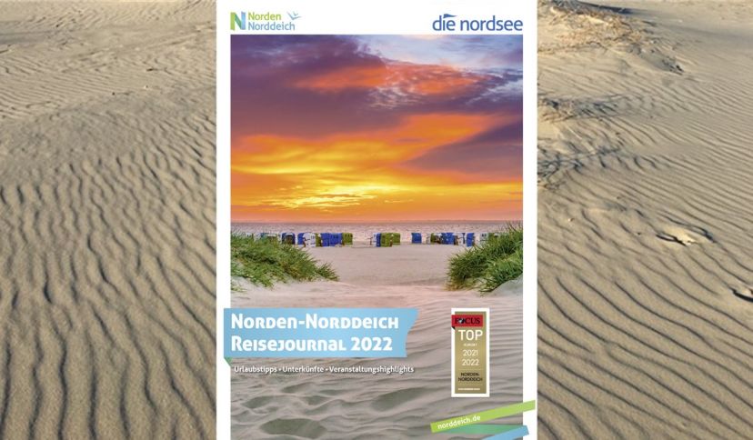 Urlaubsmagazin 2022 Norden-Norddeich