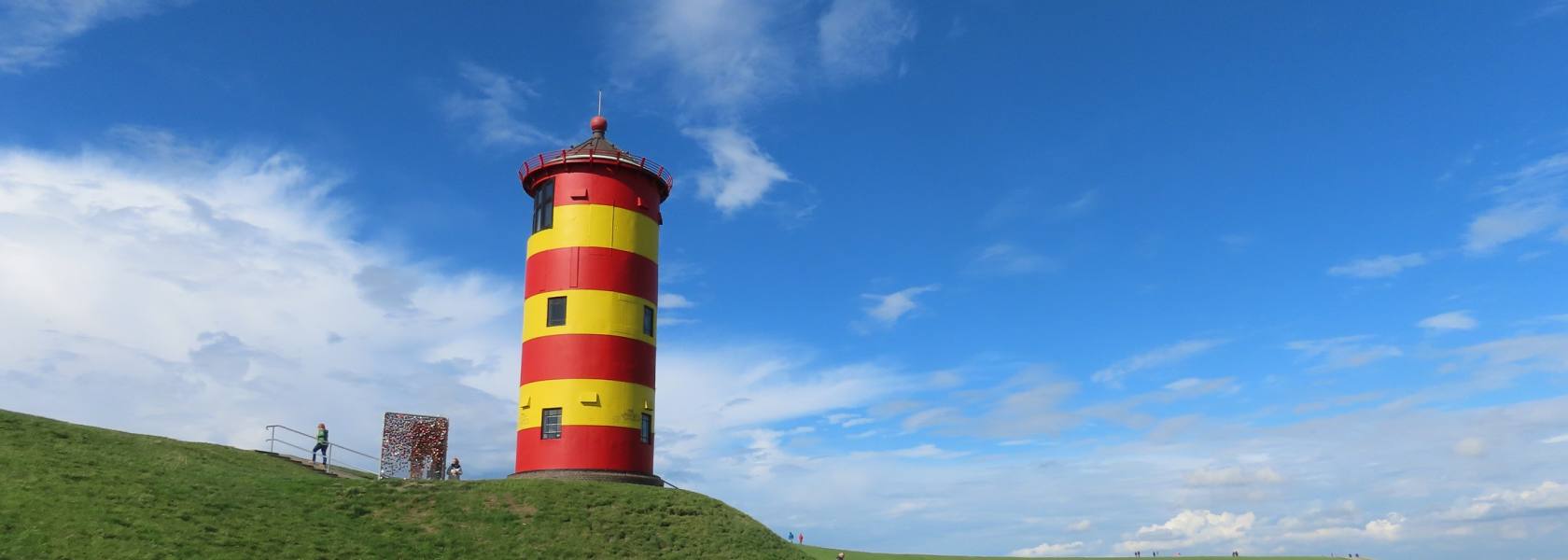 Pilsumer Leuchtturm, © Die Nordsee GmbH