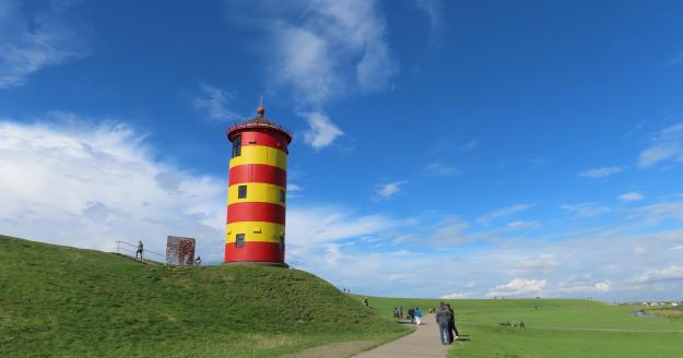 Pilsumer Leuchtturm, © Die Nordsee GmbH