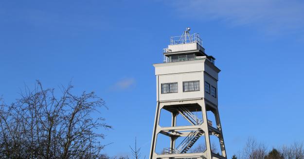 Signalturm in Wilhelmshaven, © Die Nordsee GmbH, Viktoria Thaden