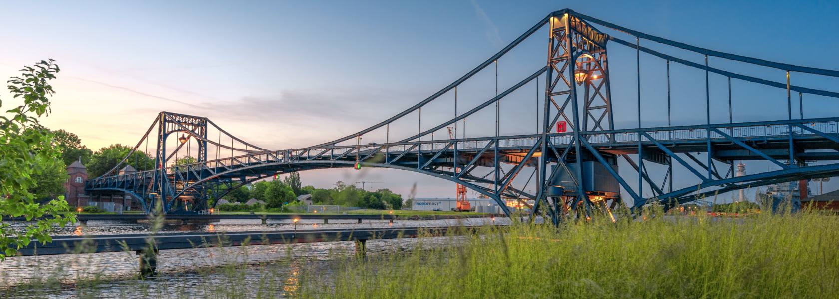 KW-Brücke, © Rainer Ganske