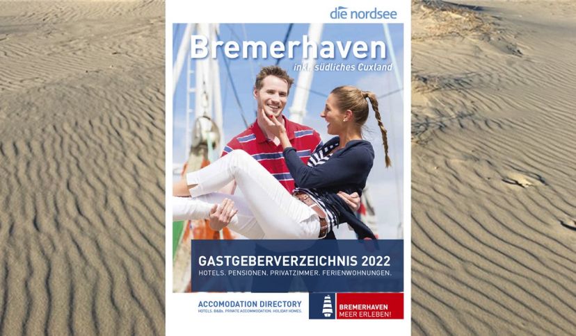 Urlaubsmagazin 2022 Bremerhaven